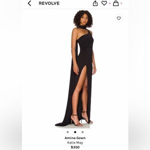 Worn once to a black tie wedding, too gorgeous to not be worn again!